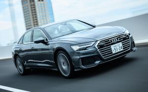Audi A6 45 TFSI Quattro S-Line (C8) (JP) '2019